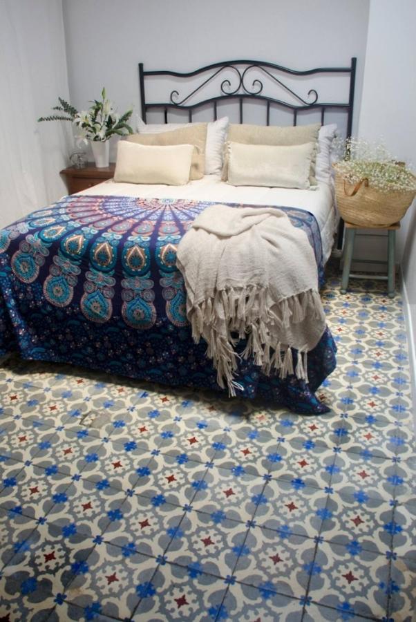 Apartamentos San Hiscio Tarifa Kültér fotó